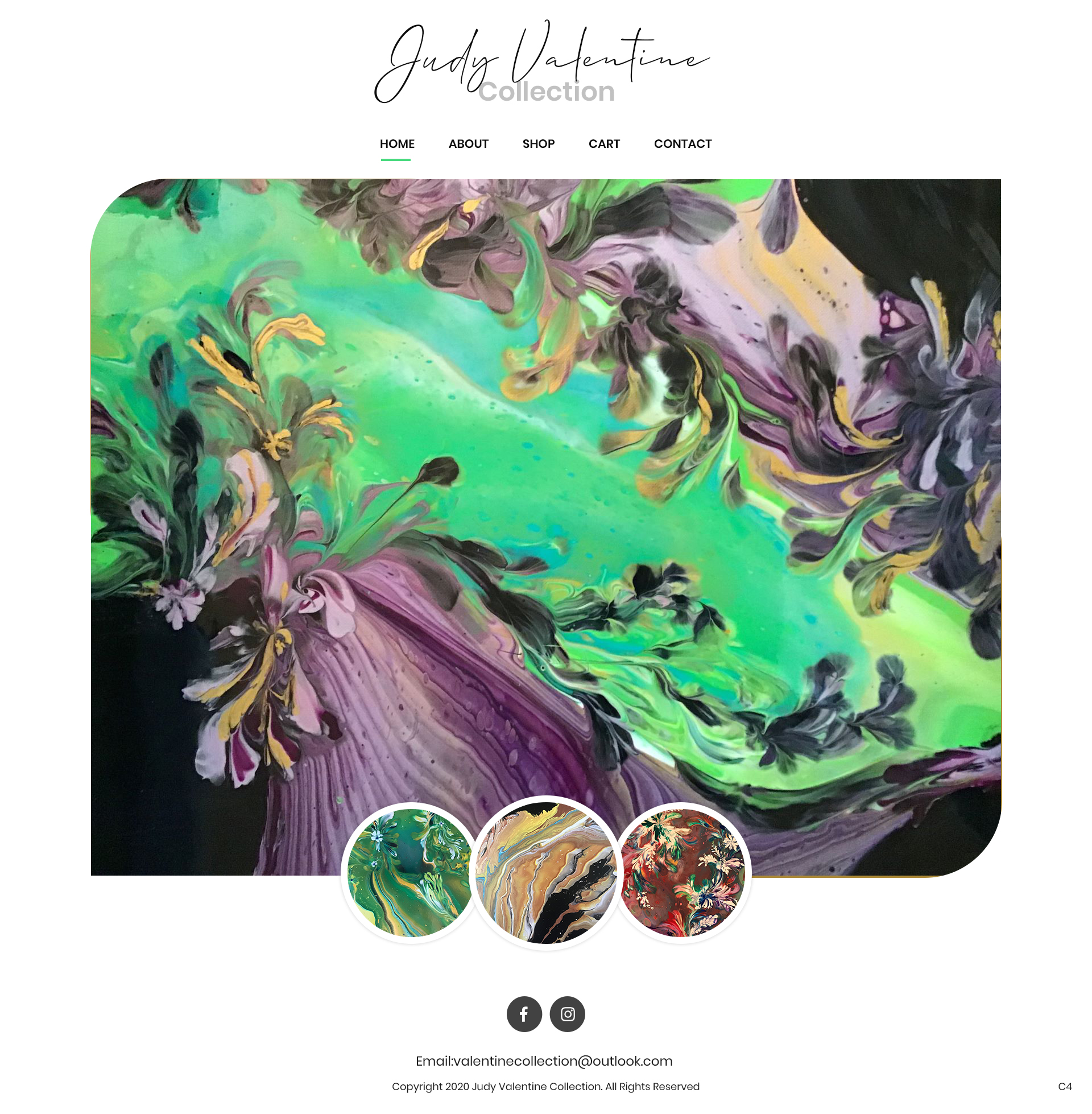 judy-valentine-web-design-by-pb-designcrowd