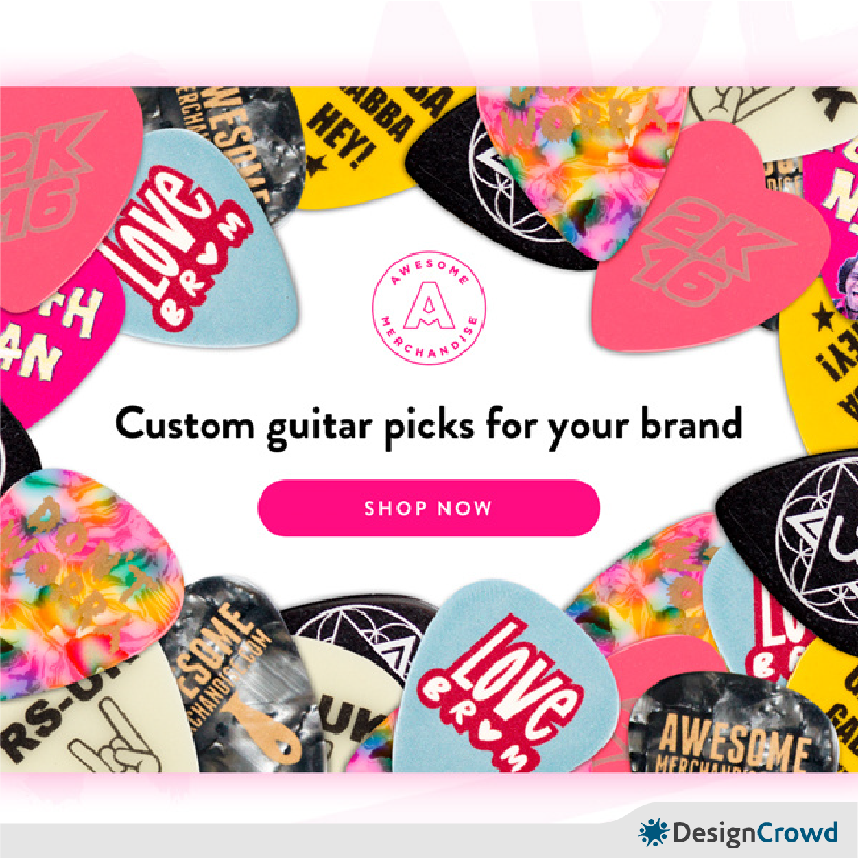 example-of-a-CTA-for-custom-guitar-picks
