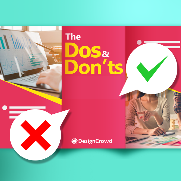 the-image-features-a-brochure-with-two-parts-representing-the-dos-and-donts-of-brochure-ddesign