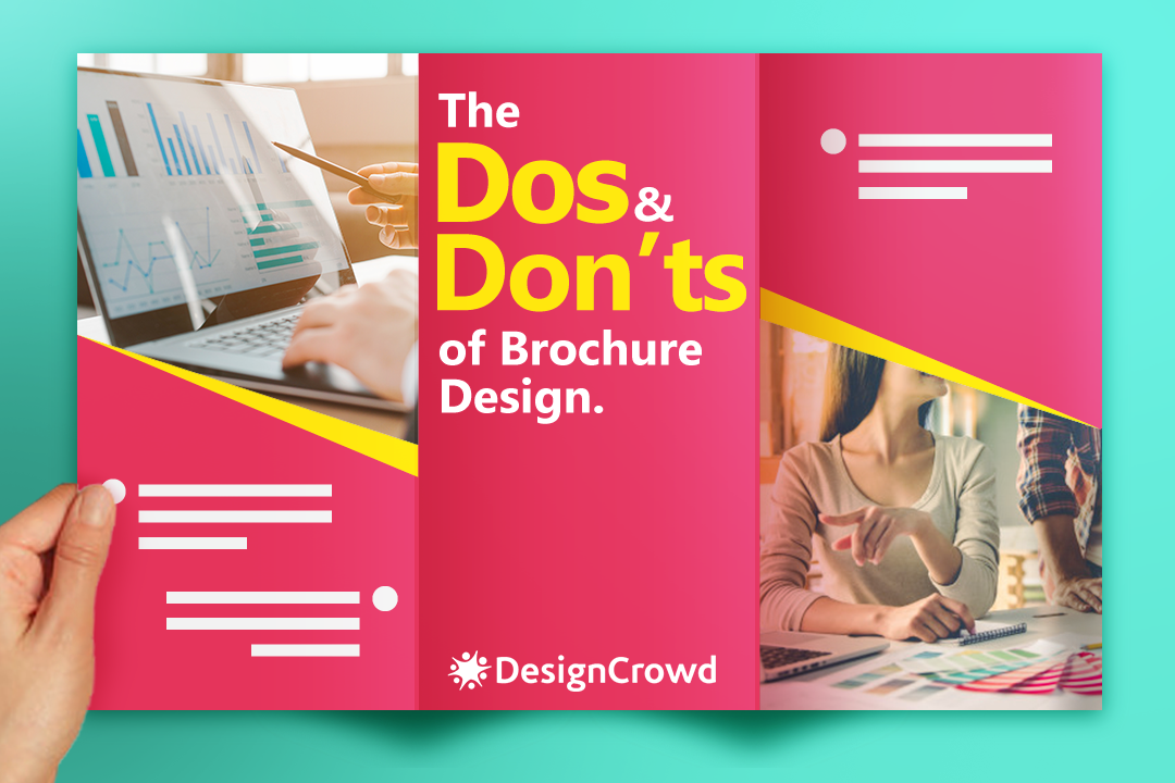 The Dos And Don ts Of Brochure Design