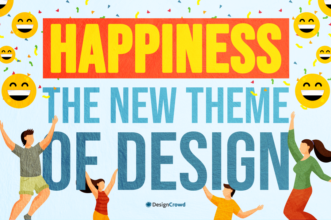 Happiness: The New Theme of Design