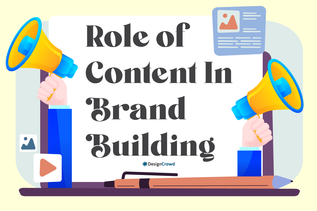 How to Use Content Marketing to Build Your Brand?