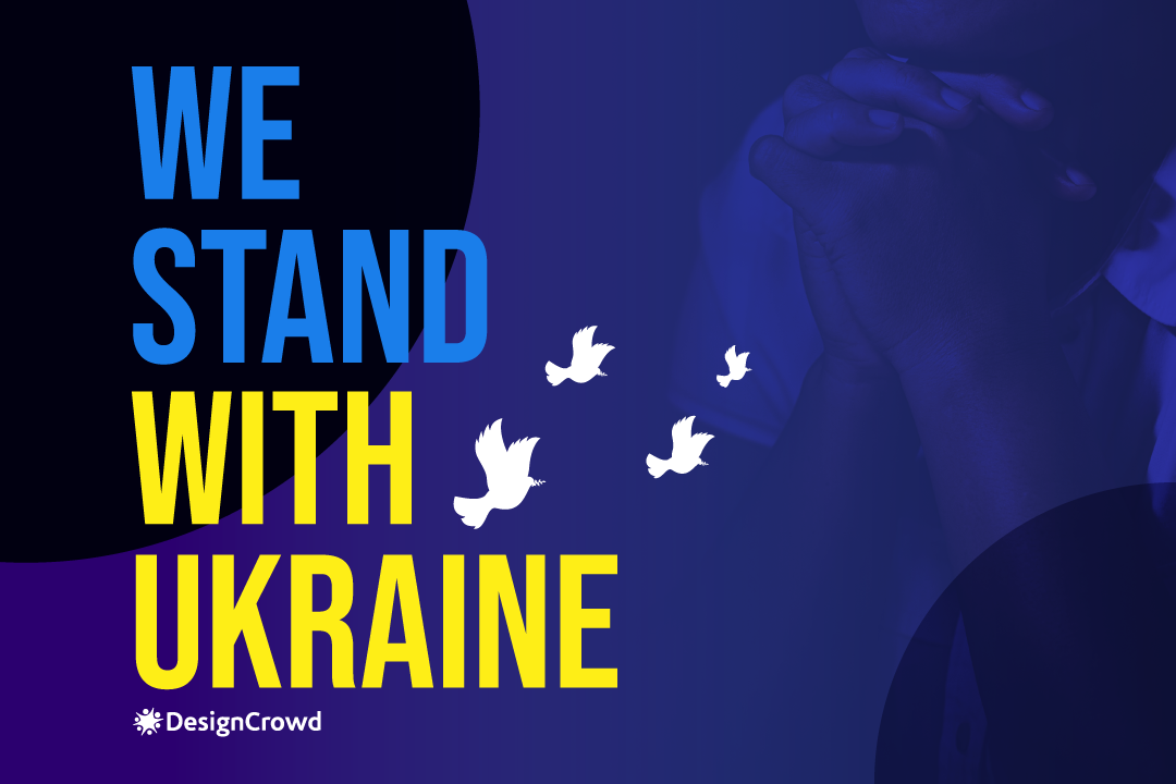 Ukraine Needs You