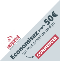 Offre EVOPORTAIL : Lancez votre projet pour recevoir jusqu'à 50€ de réduction