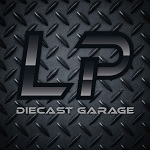 LP Diecast Garage