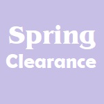 Spring Clearance Deals!