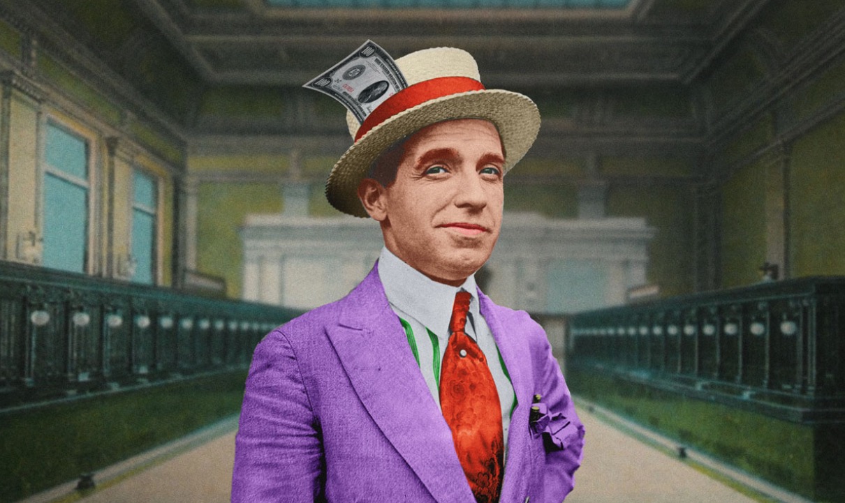 The Eponymous Mr. Ponzi