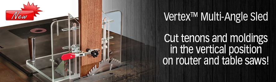 NEW VERTEX Multi-Angle Sled