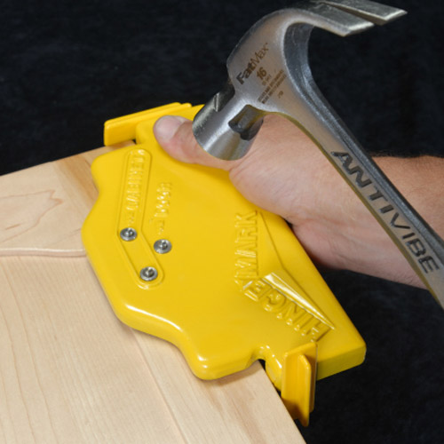 Hingemark Hinge Marking Jig, Hardware & Tools Eagle