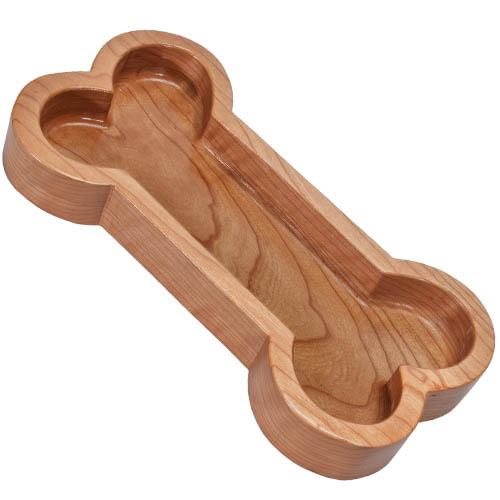 dog bone bowl