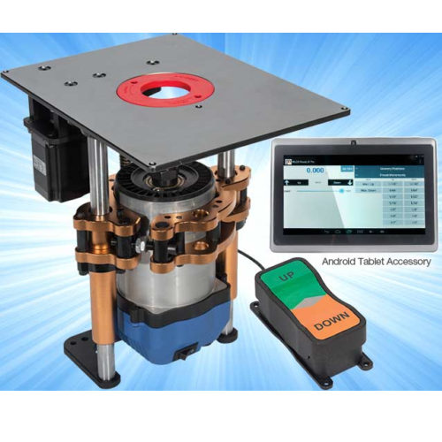 PowerLift Pro&reg; Router Lift & Accessories