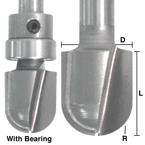Eagle America Groove Forming Router Bits Woodworking Router Bits