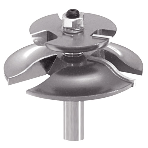 Eagle America Raised Panel Door Router Bit w Undercut