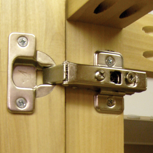 35mm European Frameless Hinges, Hardware & Tools Eagle America