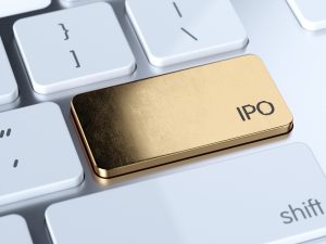 Golden IP Button Keyboard