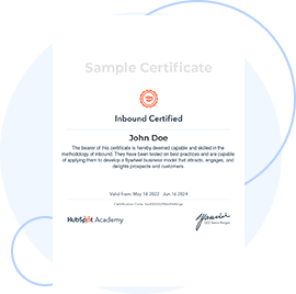 indusCertificate