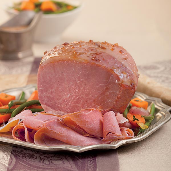 frozen ham shelf life