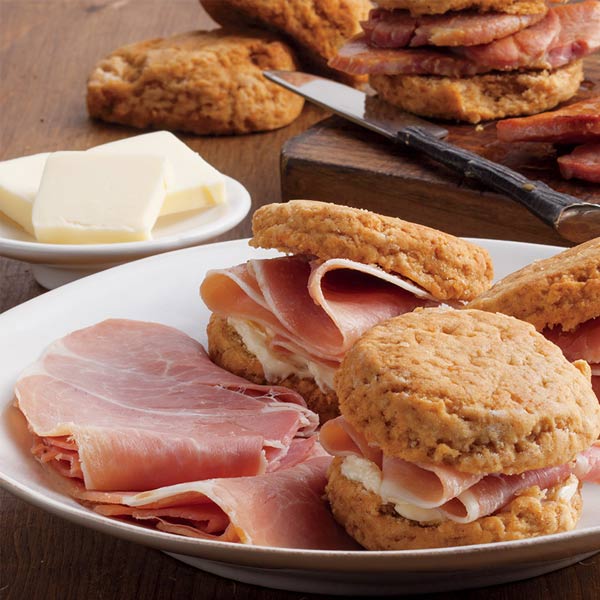 Smoked Country Hams Edwards Virginia Smokehouse