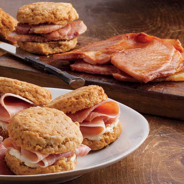 Smoked Country Hams Edwards Virginia Smokehouse