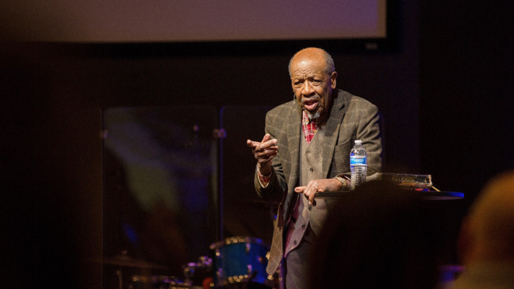 John M. Perkins Taught Me How to Love My Neighbor