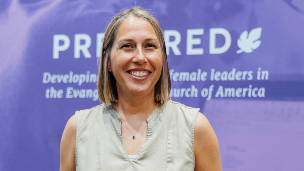 Amy Smith: "Prepared" Gave Me Something I Always Wanted