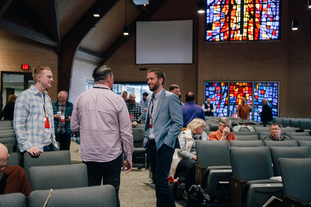 EFCA Theology Conference: Registration Closes Jan. 15