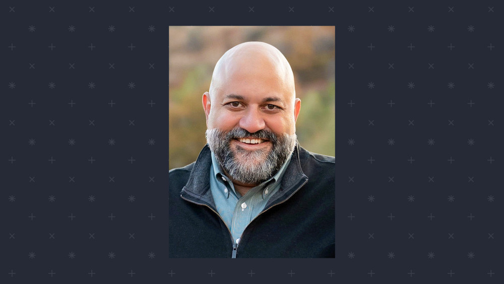 New Executive Vice President of International Ministries