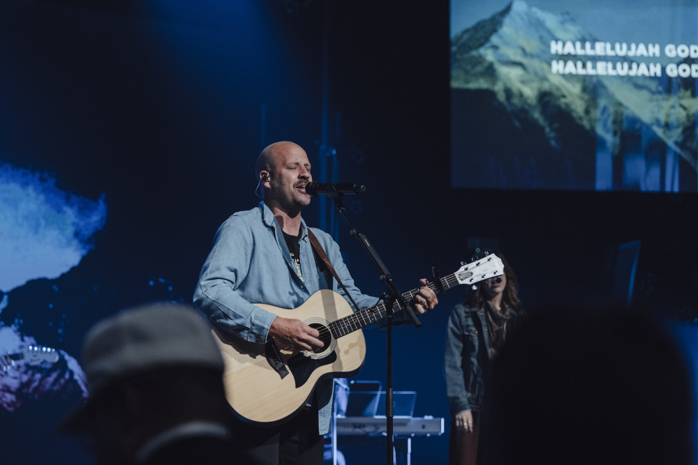 Worship Leader Network Gathering