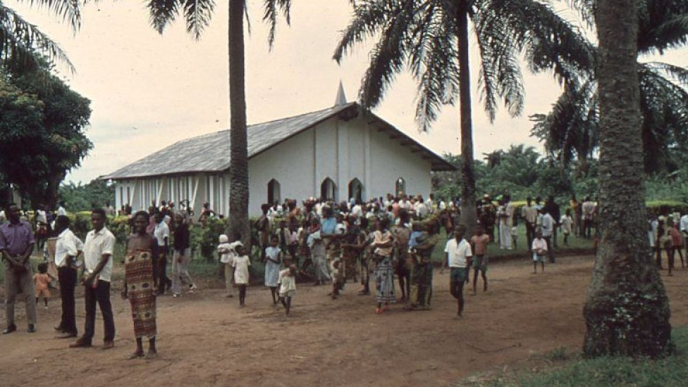 A Decade of Partnership, A Century of Ministry