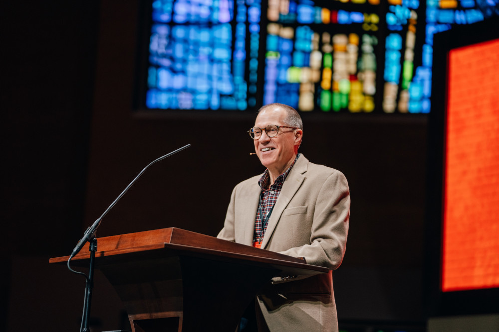 EFCA Theology Conference: Register now