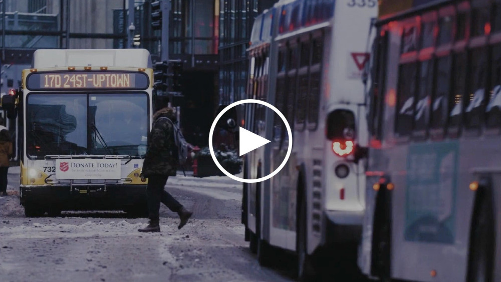 "On Earth, Peace" Christmas Video