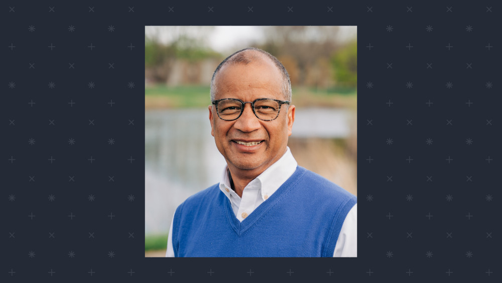 2027 EFCA Presidential Nominee: Rev. Carlton P. Harris
