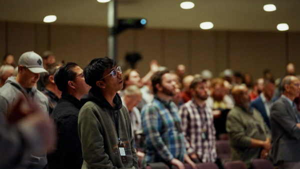 2026 EFCA Theology Conference Recap Video — EFCA Helps