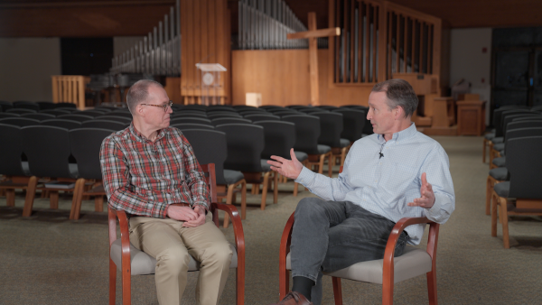 Article 5 (The Work of Christ) with Dr. Steve Bryan — EFCA Helps