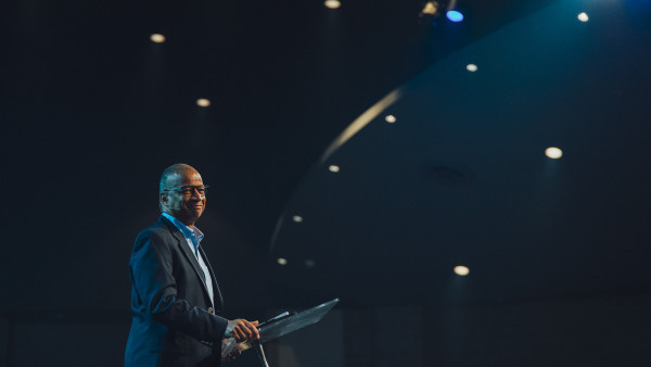 Carlton Harris: EFCA One 2025 Message