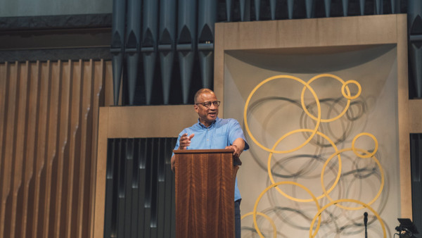 Carlton Harris: EFCA One 2023 Message