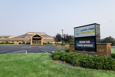 Lakes Free Church
