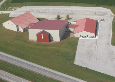 Liberty E-Free Church