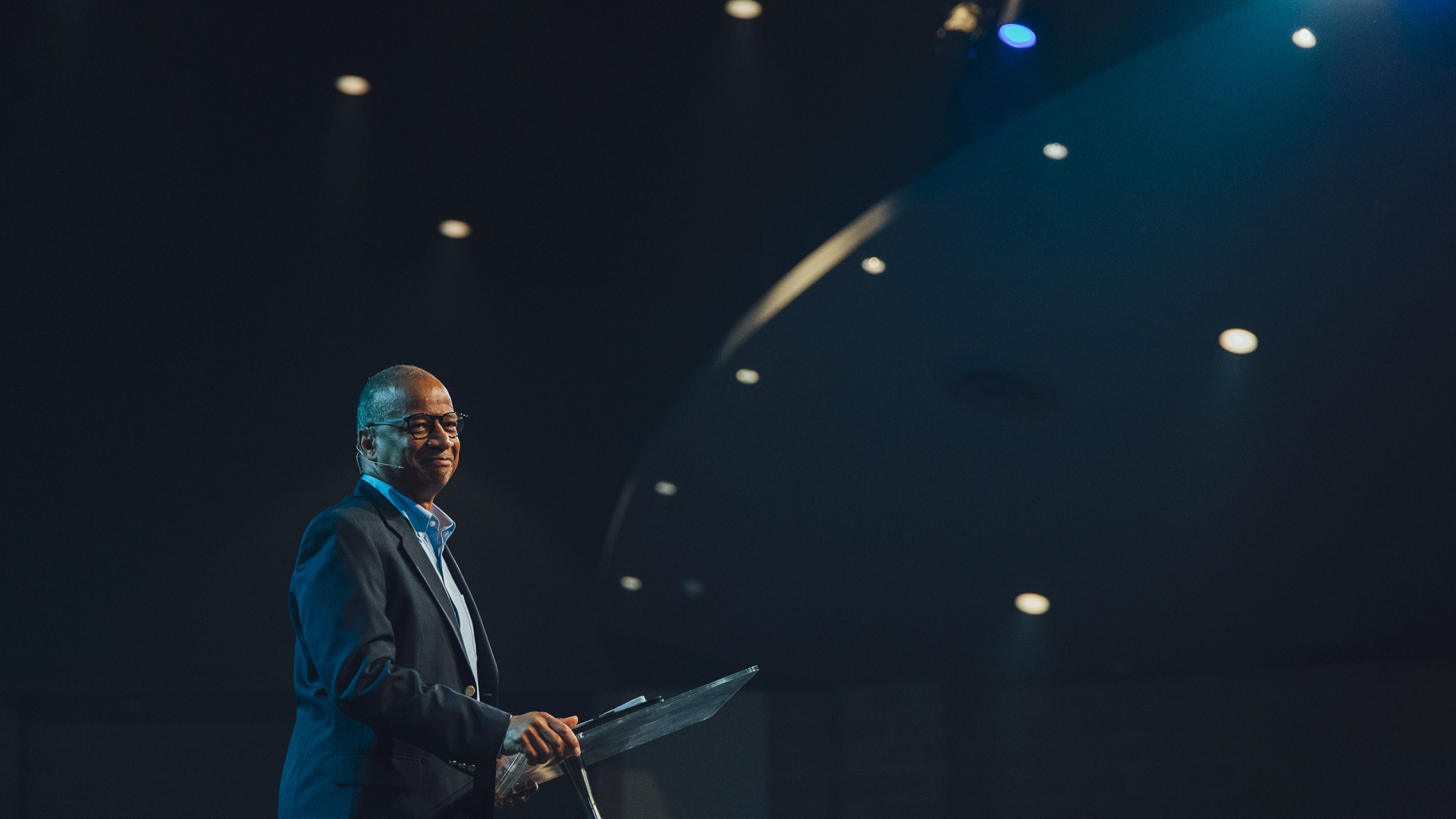 Carlton Harris: EFCA One 2025 Message