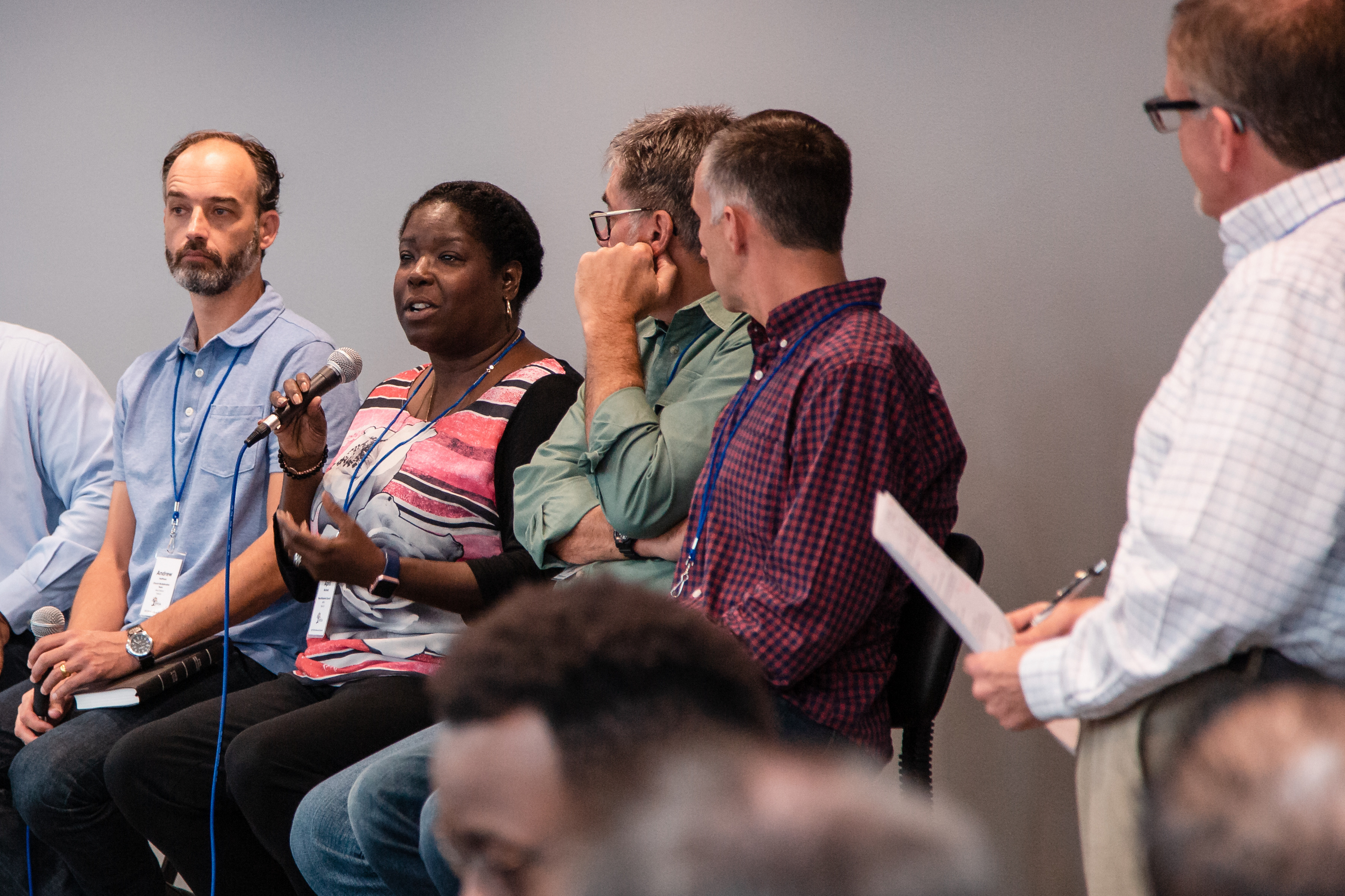 April Warfield Missional Summit