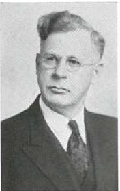E.H. Lindquist, EFCA district superintendent of the Western District in 1925.