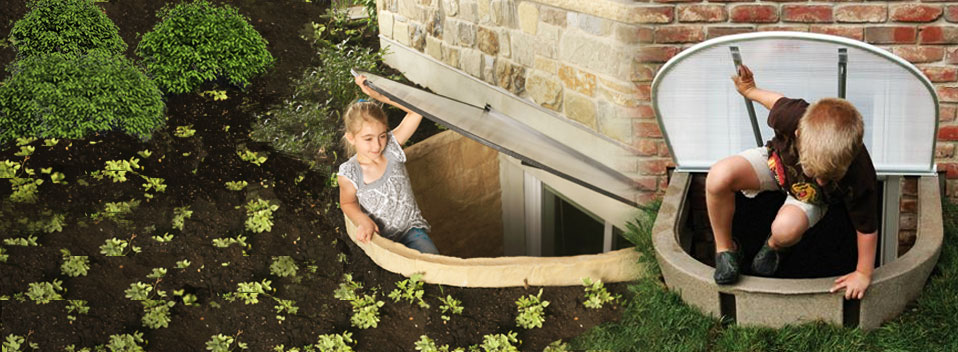 Better Basement Ventilation: Adding an Egress Window Is Like a Breath of Fresh Air