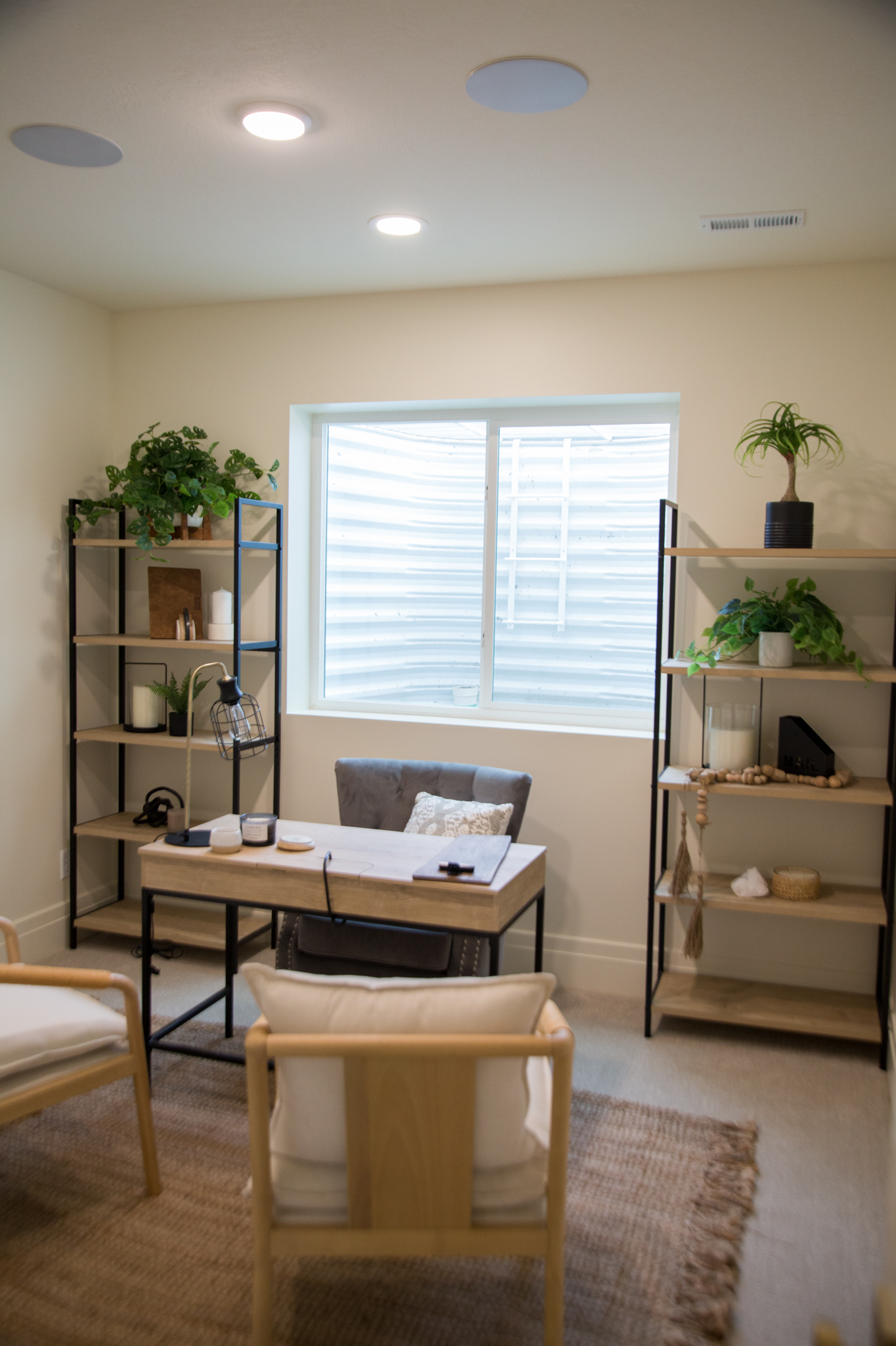 Basement Finishing Ideas That Include Egress Windows