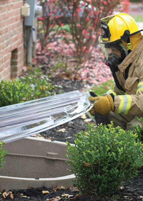 The Importance of Putting a Cover on Your Egress Window Well