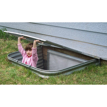 Basement Egress Help