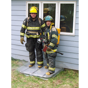 Illegal basement apartments egress code crackdown