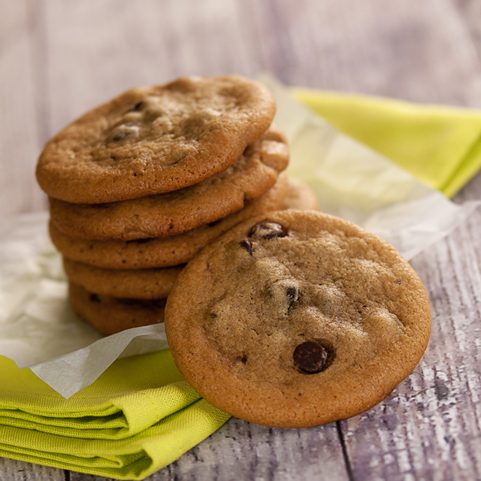 Chocolate Chip Cookie, Original Cookies elé Cake Co.