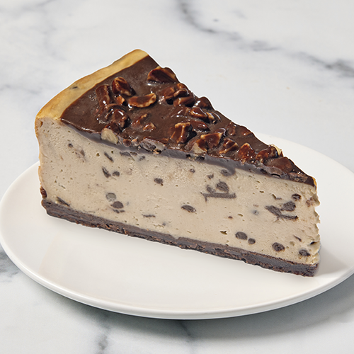 Candy Bar Cheesecake made with Heath® Toffee Bars