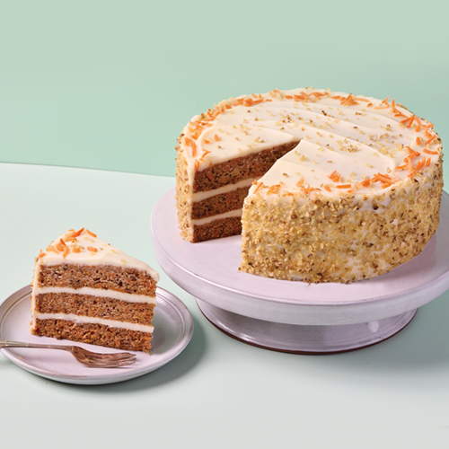 Classic Carrot Cake