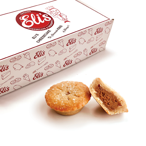 Cookie Butter "Pie in the Sky"